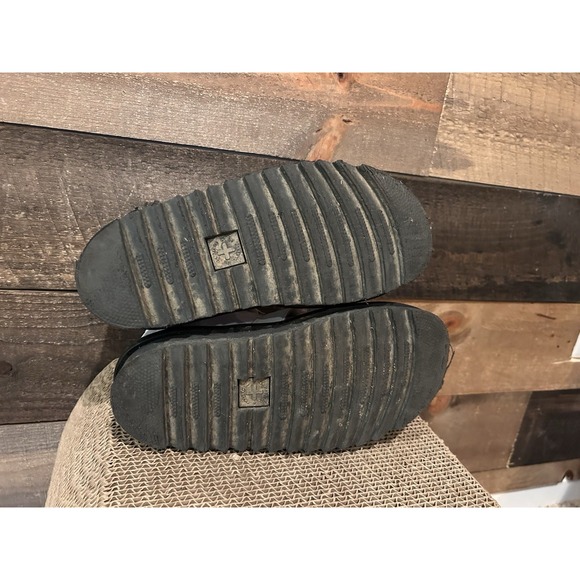 Dr.‎ Martens Doc Blaire Sandals Womens Size 6 White Leather Strappy Gladiator - Picture 8 of 9